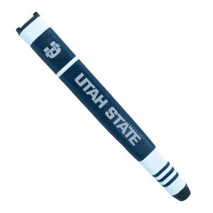 Utah State U-State Putter Grip School Colors